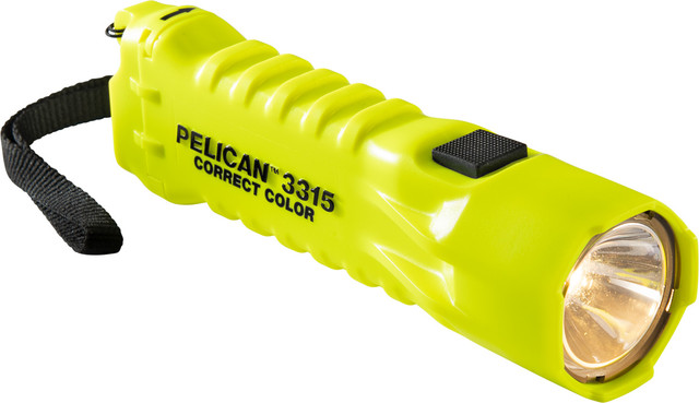 Pelican Products 033150-0160-245 3315CC Flashlight