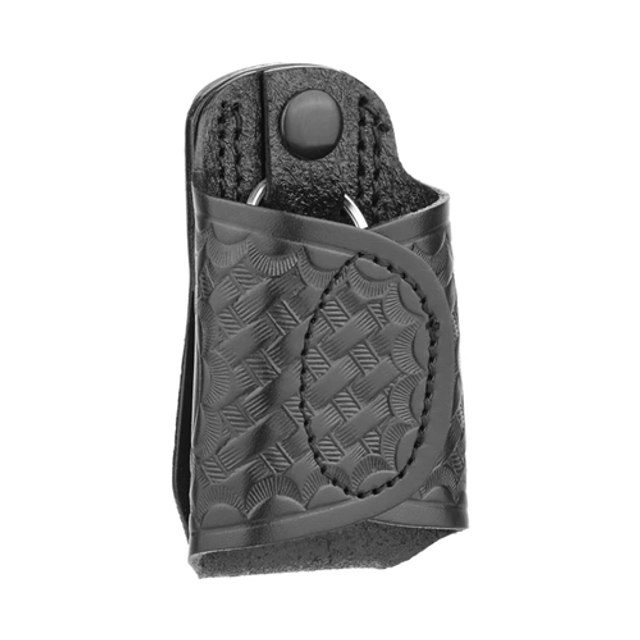 Dutyman 4221 Basketweave Leather Silent Key Holder Dutyman 4221 Basketweave Leather Silent Key Holder