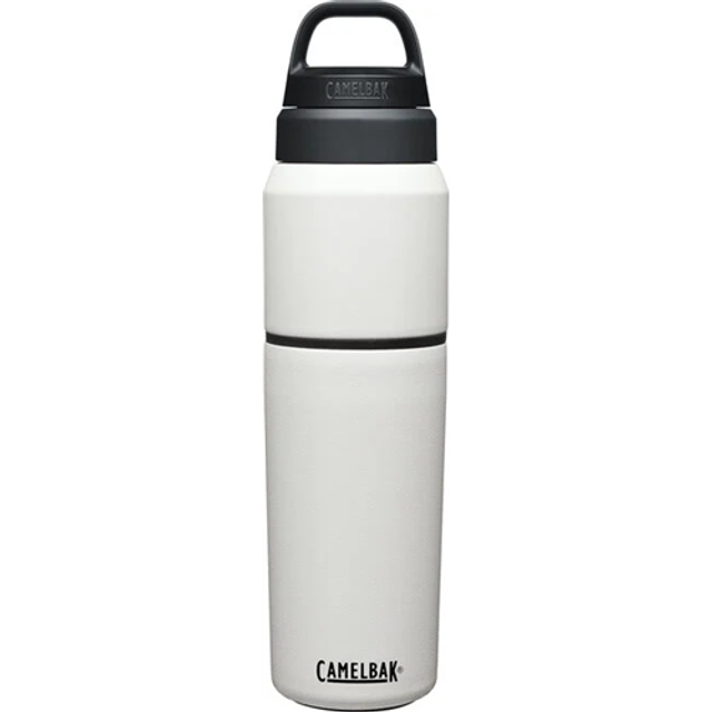 CamelBak 2424101065 MultiBev Vacuum Insulated 22oz Bottle/16oz Cup CamelBak 2424101065 MultiBev Vacuum Insulated 22oz Bottle/16oz Cup