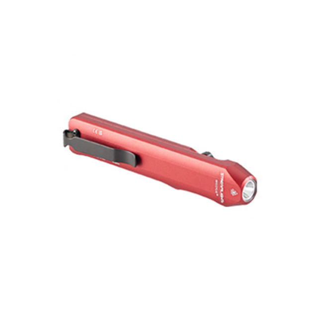 Streamlight 88814 Wedge - Includes USB-C cord and lanyard - Red Streamlight 88814 Wedge - Includes USB-C cord and lanyard - Red