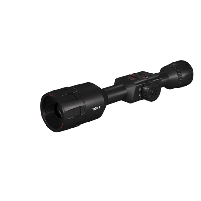 ATN TIWST4382A Thor 4 Thermal Rifle Scope