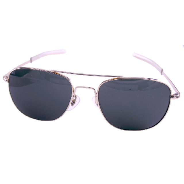 Humvee HMV-57B-GOLD 57MM Pilot Sunglasses Humvee HMV-57B-GOLD 57MM Pilot Sunglasses