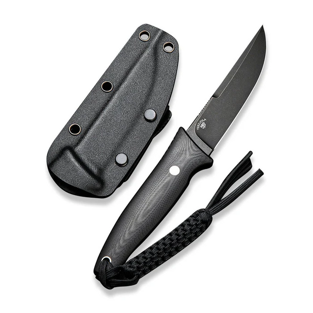 CIVIVI Knives C19046-3 CIVIVI Tamashii Fixed Blade Knife G10 Handle