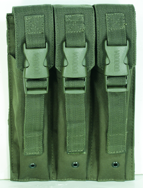 Voodoo Tactical 20-9340004000 Mp5 Mag Pouch Voodoo Tactical 20-9340004000 Mp5 Mag Pouch