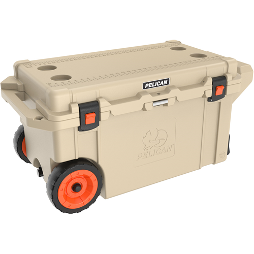 Pelican Products 80QW-2-TAN Elite Cooler
