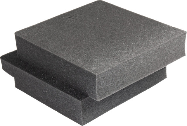 Pelican Products 015100-4060-180 2 pc. Replacement Hybrid Foam Set