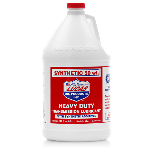Lucas Oil 10146 Synthetic 50 WT Transmission Oil