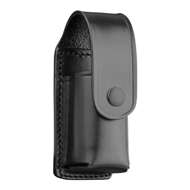 Dutyman 3611B Plain Leather 2 Oz Mace Holder Dutyman 3611B Plain Leather 2 Oz Mace Holder