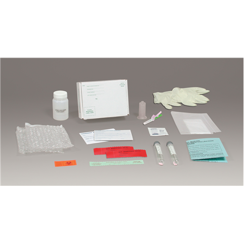 Sirchie BUK200 Blood/Urine Specimen Collection Kit