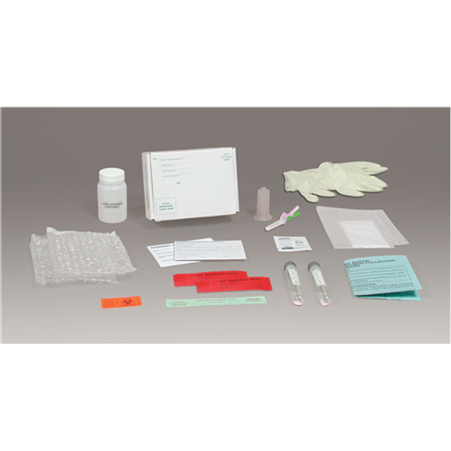 Sirchie BUK200 Blood/Urine Specimen Collection Kit