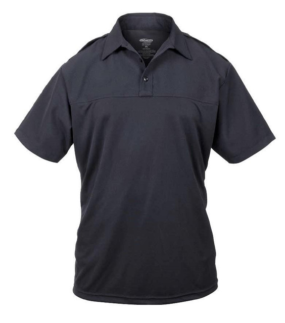 Elbeco UVS172-XL UV1 CX360 Undervest Short Sleeve Shirt-Mens-Midnight Navy