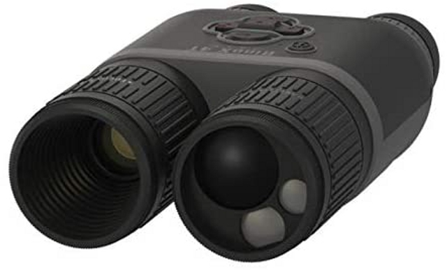 ATN TIBNBX4381L BinoX 4T 384 1.25-5x Thermal Binocular ATN TIBNBX4381L BinoX 4T 384 1.25-5x Thermal Binocular