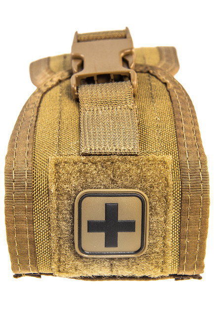 High Speed Gear 90MX00CB Medical Cross Patch
