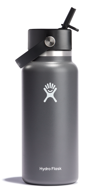 Hydro Flask W32BFS010 32 OZ WIDE FLEX STRAW CAP