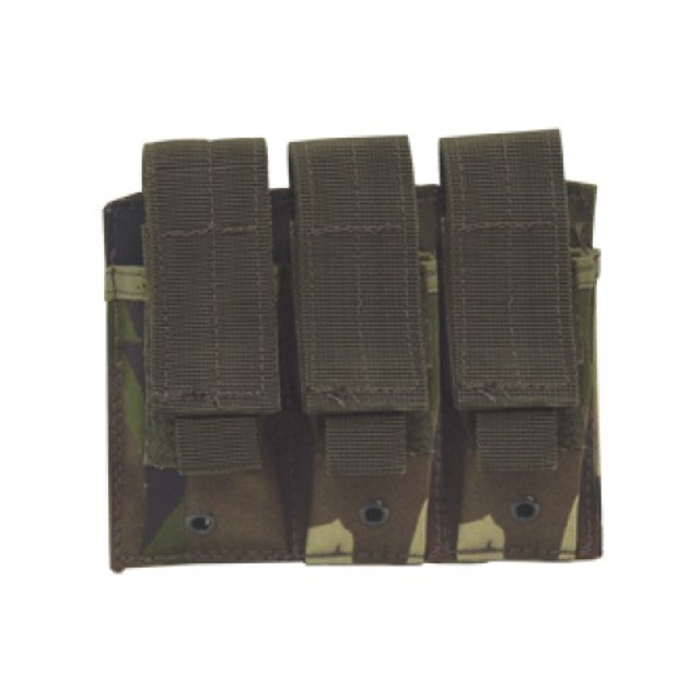 Voodoo Tactical 20-7976005000 Pistol Mag Pouch Voodoo Tactical 20-7976005000 Pistol Mag Pouch
