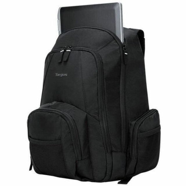 TARGUS, INC. CVR600 Targus Groove Notebook Backpack, Black TARGUS, INC. CVR600 Targus Groove Notebook Backpack, Black