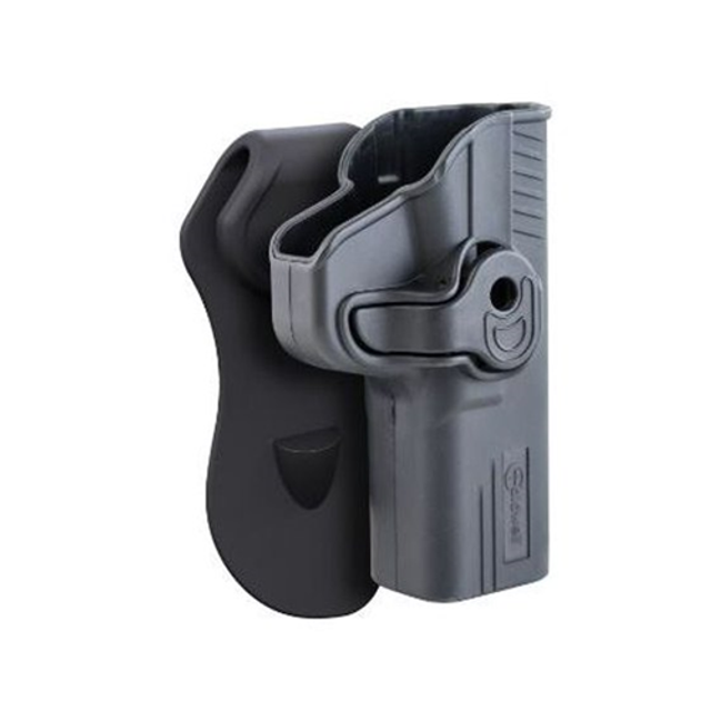 Caldwell 110067 Tac Ops Holster 1911 3 in