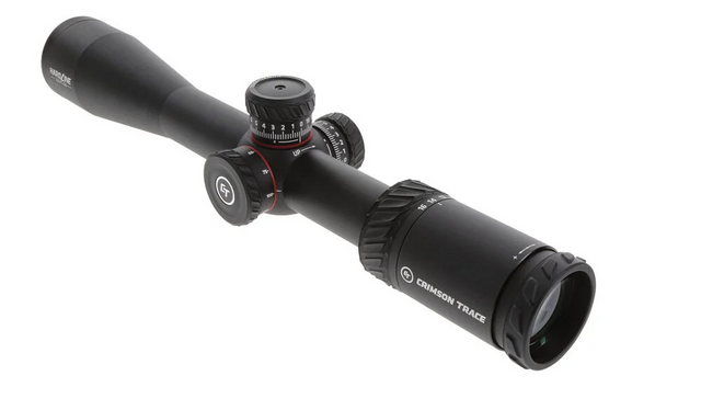 Crimson Trace 01-01180 CT Hardline 4-16x42 BDC .223/5.56, 30mm Tube Crimson Trace 01-01180 CT Hardline 4-16x42 BDC .223/5.56, 30mm Tube
