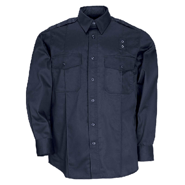 5.11 Tactical 72365-750-3XL-T Class A Taclite PDU Shirt