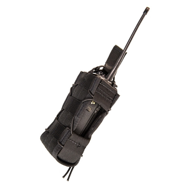 High Speed Gear 13MA10BK Multi-Access Comm Adaptable Belt Mount