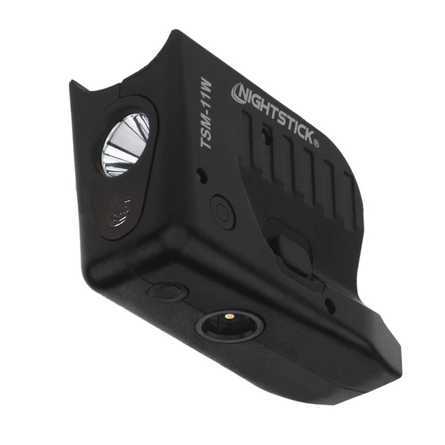 Nightstick TSM-11W Subcompact Weapon Light w/ White Laser for Glock G42/G43/G43X/G48