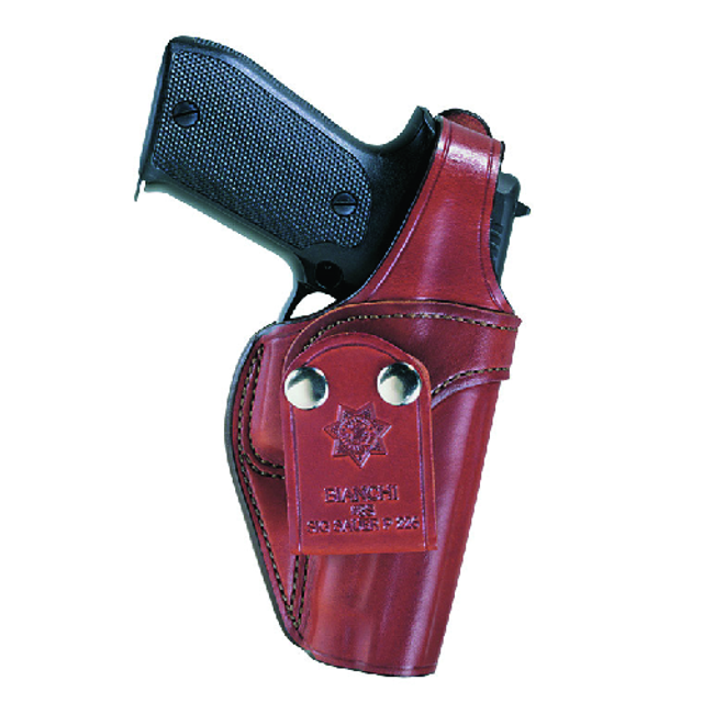 Bianchi 1016053 Model 3S Pistol Pocket Inside Waistband Holster