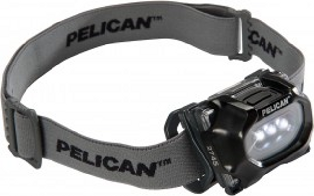 Pelican Products 027450-0103-245 2745C,HEADLAMP,IECEx CODING CHANGE,YW Pelican Products 027450-0103-245 2745C,HEADLAMP,IECEx CODING CHANGE,YW