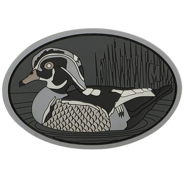 Maxpedition DUCKS Wood Duck Morale Patch