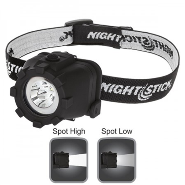 Nightstick NSP-4605B Multi-Function Headlamp Nightstick NSP-4605B Multi-Function Headlamp