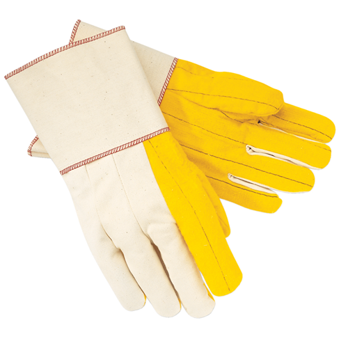 MCR Safety 8516G Chore Canvas Back Gauntlet
