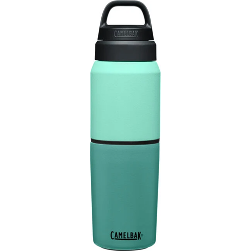 CamelBak 2412403051 MultiBev Vacuum Insulated 17oz Bottle/12oz Cup
