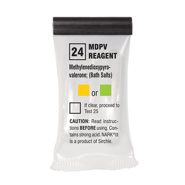 Sirchie NARK20024 Nark II MDPV Reagent Sirchie NARK20024 Nark II MDPV Reagent