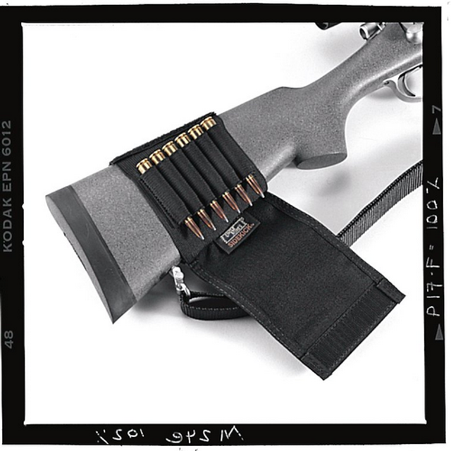Uncle Mike's 88482 Buttstock Shell Holder Uncle Mike's 88482 Buttstock Shell Holder