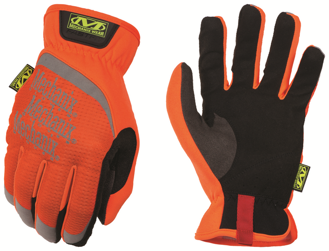 Mechanix Wear SFF-99-010 Hi-Viz FastFit Glove