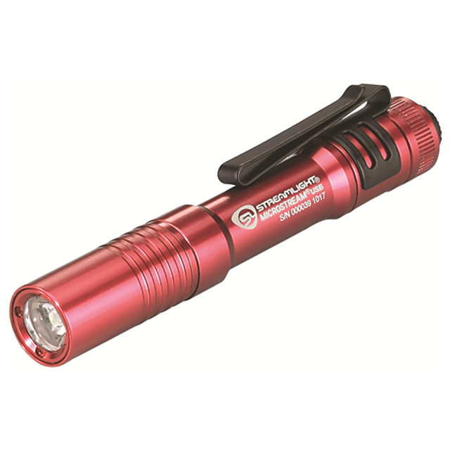 Streamlight 66605 MicroStream USB