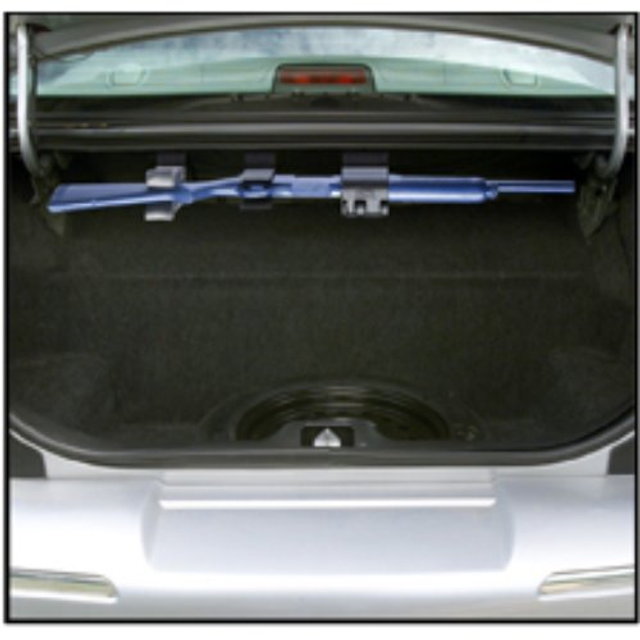 Tufloc GS-TK-KD Trunk Mount Vehicle Rack
