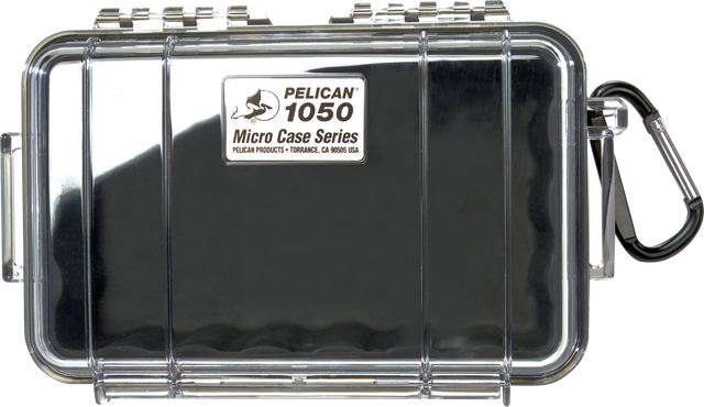Pelican Products 1050-025-100 1050 Micro Case Pelican Products 1050-025-100 1050 Micro Case