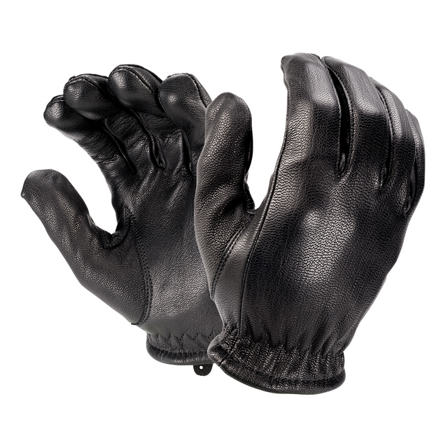 Hatch 1011055 Friskmaster All-Leather, Cut-Resistant Police Duty Glove