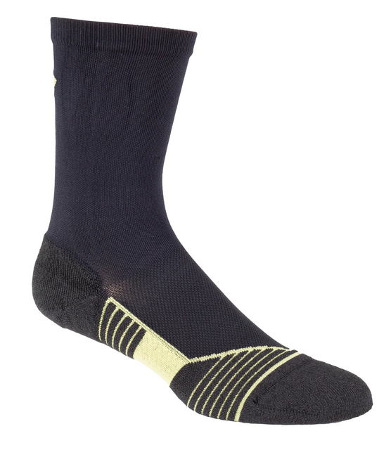 First Tactical 160013-019-1SZ ADVANCED FIT 6"" SOCK