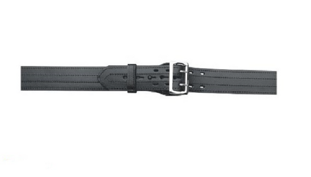 Gould & Goodrich F/LB59-40WBR Fully Lined Leather Duty Belt Gould & Goodrich F/LB59-40WBR Fully Lined Leather Duty Belt