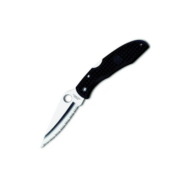 Spyderco C10SBK Endura 4