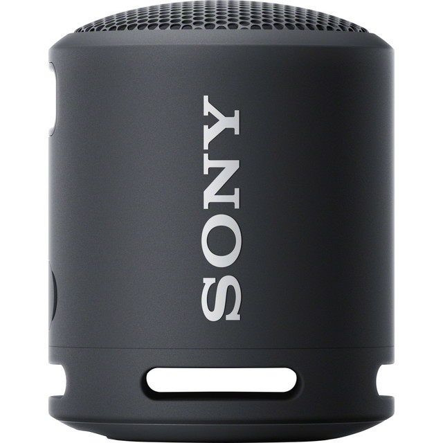 SONY ELECTRONICS INC SRSXB13/B Sony EXTRA BASS Portable SRSXB13/B Bluetooth Wireless Speaker, Black