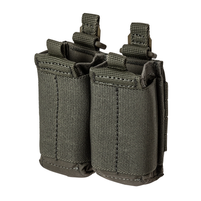 5.11 Tactical 56669ABR-186-1 SZ Flex Dbl Pistol 2.0 Pouch 5.11 Tactical 56669ABR-186-1 SZ Flex Dbl Pistol 2.0 Pouch