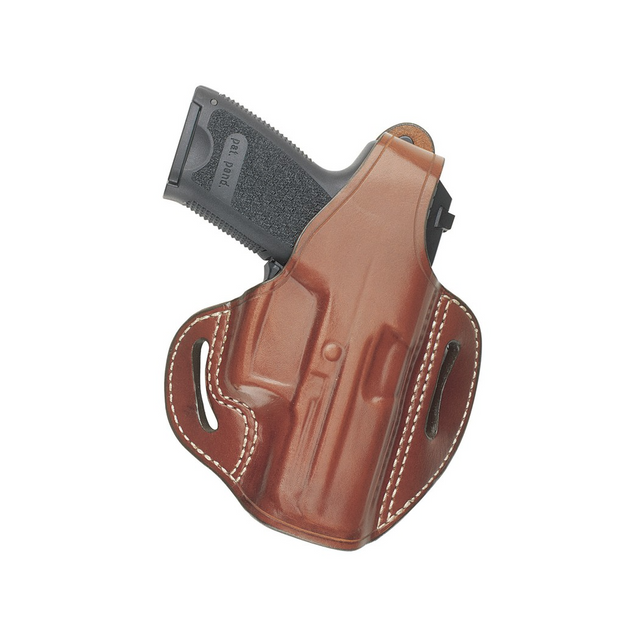 Aker Leather H136TPL-SS320C Bodyguard Pancake Holster