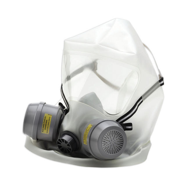 Howard Leight ER2000CBRN CBRN Escape Hood