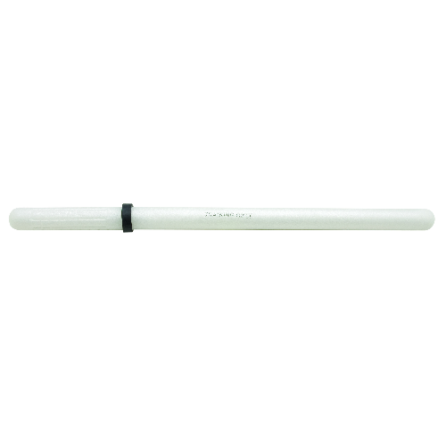 Monadnock Products 1000324 Straight 24 White Foam Training Baton