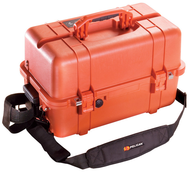 Pelican Products 1460-005-150 1460EMS Protector EMS Case