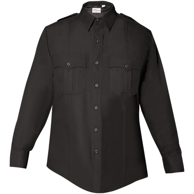 Flying Cross FX7020 10 5XL 38/39 FX FLEX Class A Long Sleeve Shirt