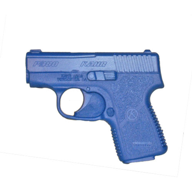 Blue Training Guns By Rings FSKP380W Kahr P380 Blue Training Guns By Rings FSKP380W Kahr P380