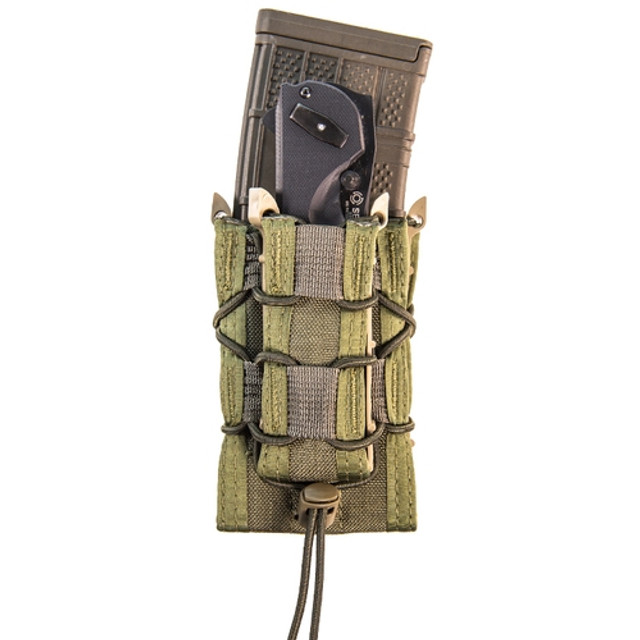 High Speed Gear 19DD10OD Double Decker TACO LT Adaptable Belt Mount High Speed Gear 19DD10OD Double Decker TACO LT Adaptable Belt Mount